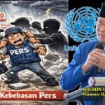 Pengeroyoka Wartawan