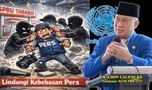 Pengeroyoka Wartawan