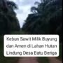 Kawasan Hutan Lindung