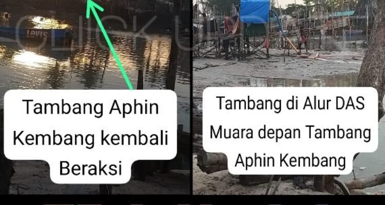 DAS Jalan Laut