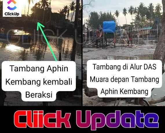 DAS Jalan Laut